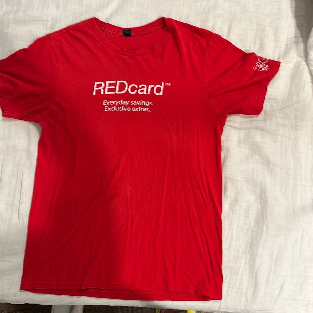 Target Team Member Tshirt
